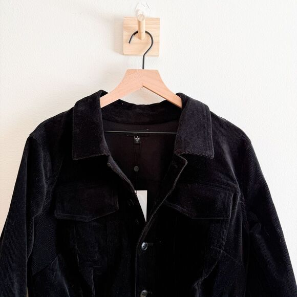 New Universal Standard Corduroy Shirtdress Size S - Picture 4 of 7